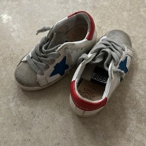Golden Goose kids sneakers size 23